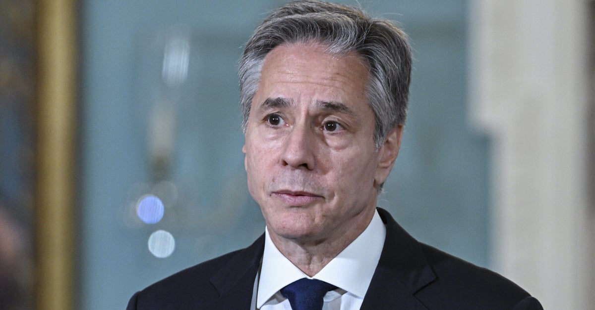 Blinken ditugaskan untuk mengunjungi China yang berisiko tinggi untuk meredakan ketegangan yang meningkat Blinken ditugaskan untuk mengunjungi China yang berisiko tinggi untuk meredakan ketegangan yang meningkat