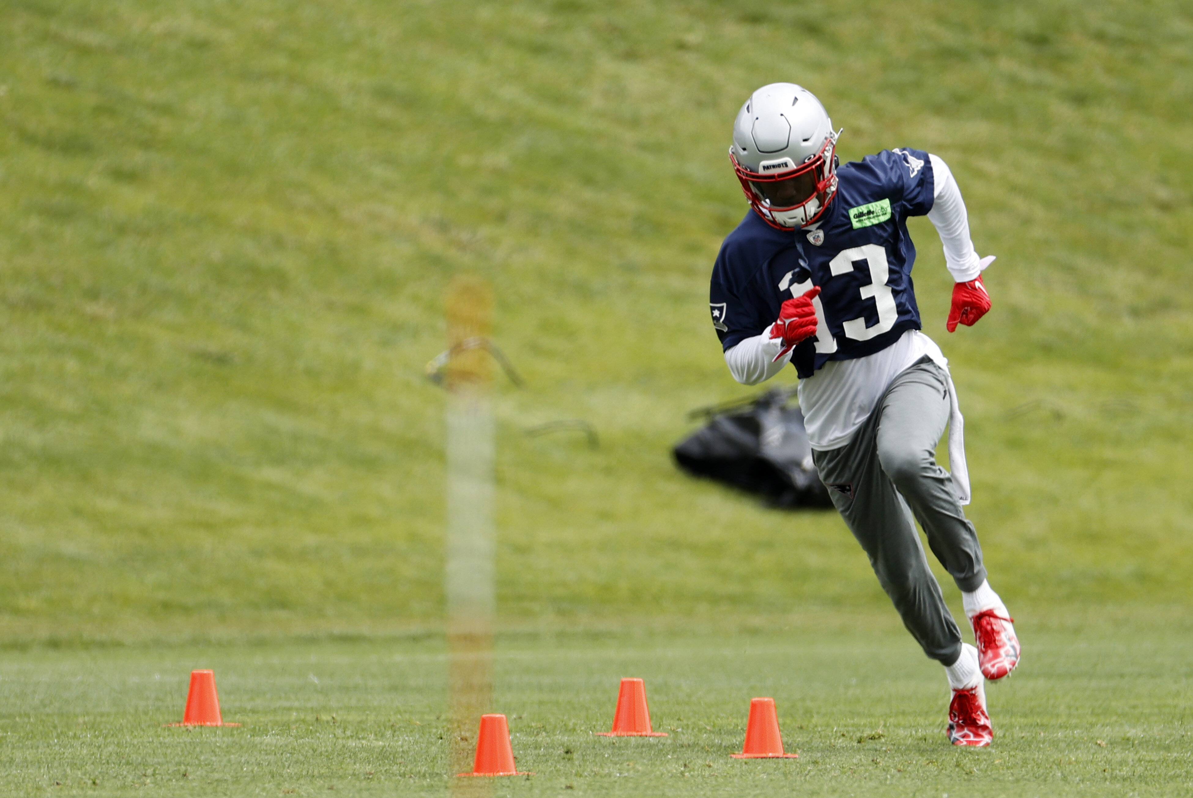 Patriots Player Jack Jones Arrested At Boston Airport After Guns Found ...