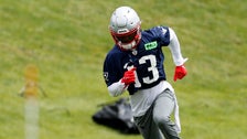 New England Patriots Player Arrested At Boston Airport After Guns Found In Luggage: Police