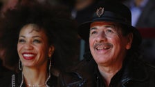 Carlos Santana Says Wife Was Answer To His Prayers For ‘A Queen’
