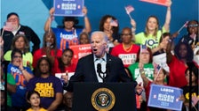 Rallying With Union Members, Biden Calls Himself ‘Most Pro-Union President’ In History