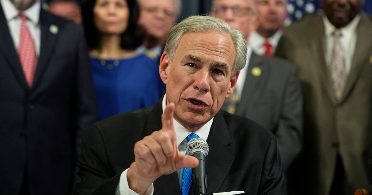 Greg Abbott Axes Water For Texas Construction Workers Amid 3-Digit Temperatures Greg Abbott Axes Water For Texas Construction Workers Amid 3-Digit Temperatures