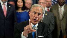 

    Greg Abbott Axes Water For Texas Construction Workers Amid 3-Digit Temperatures

