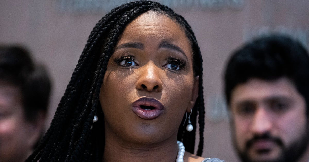 First-Term Democrat Rips Apart Republicans Over Biden Bribery Allegations