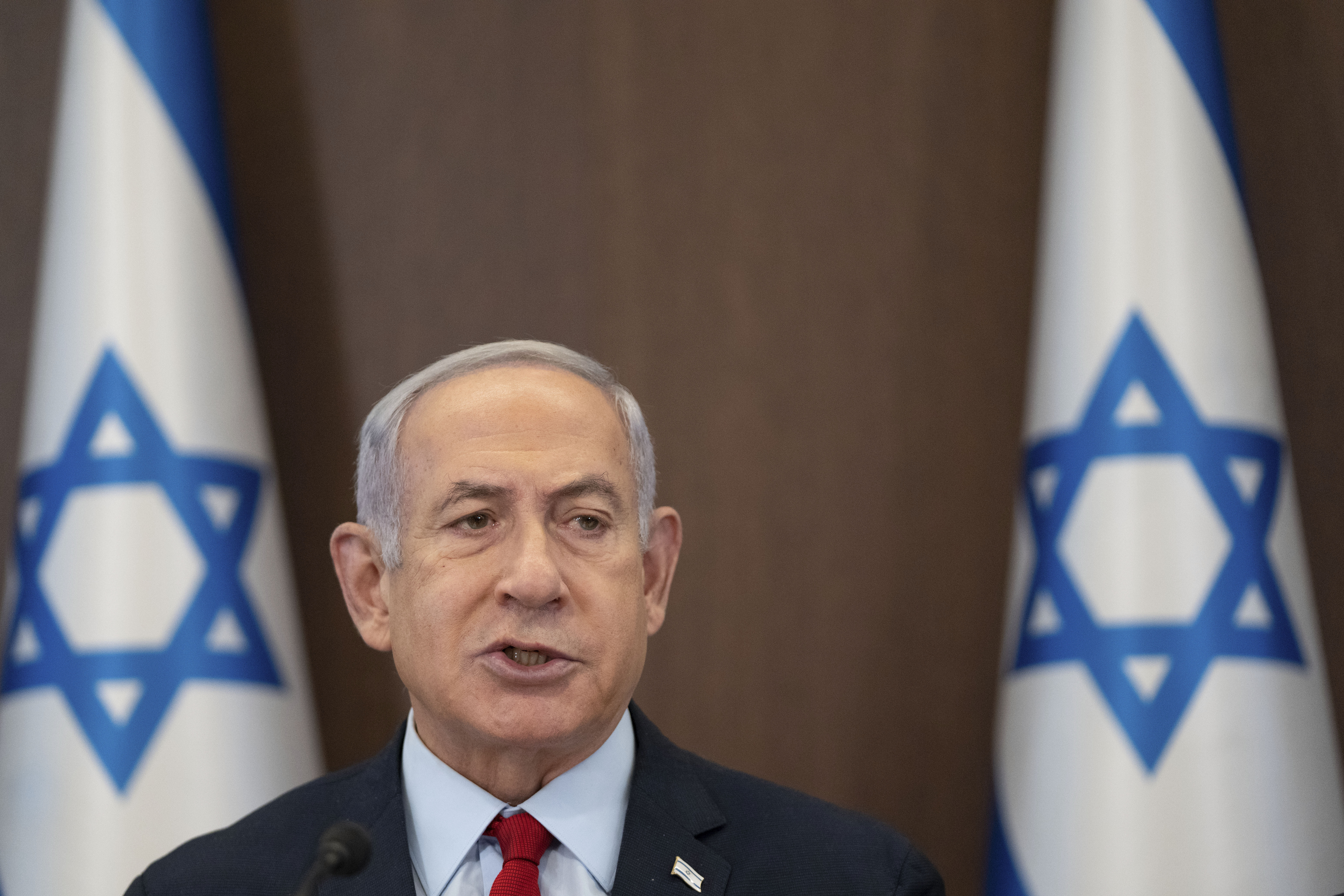 Netanyahu Says Israel Will Move Ahead On Contentious Judicial Overhaul ...