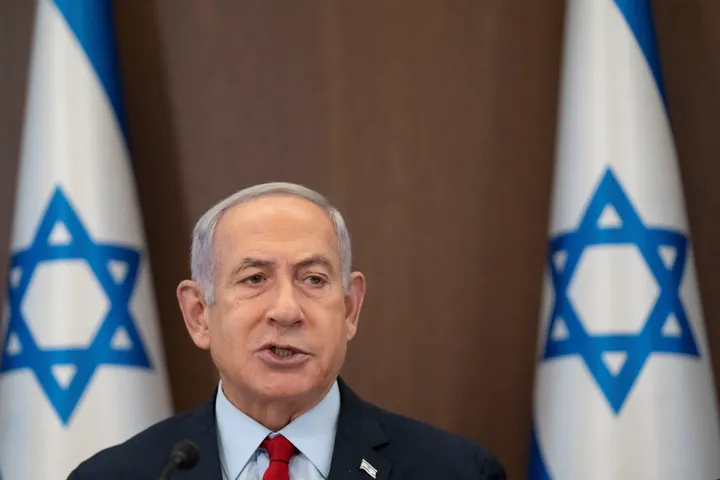 Netanyahu Says Israel Will Move Ahead On Contentious Judicial Overhaul Plan After Talks Crumble (huffpost.com)