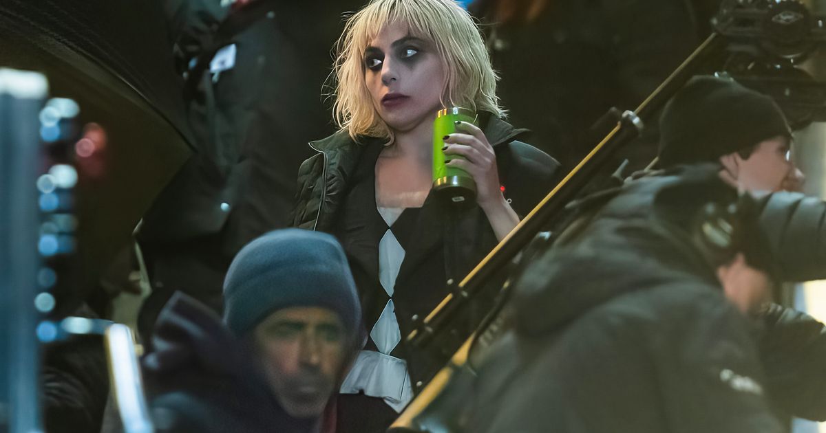 Джокер 2 выход. Lady Gaga Joker 2. Леди Гага и Хоакин Феникс Джокер 2. Хоакин Феникс и леди Гага.