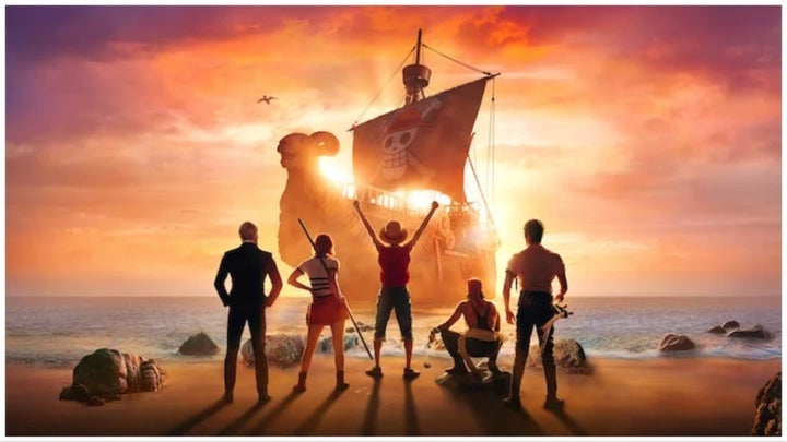 "One Piece" is set to debut on Netflix in August.