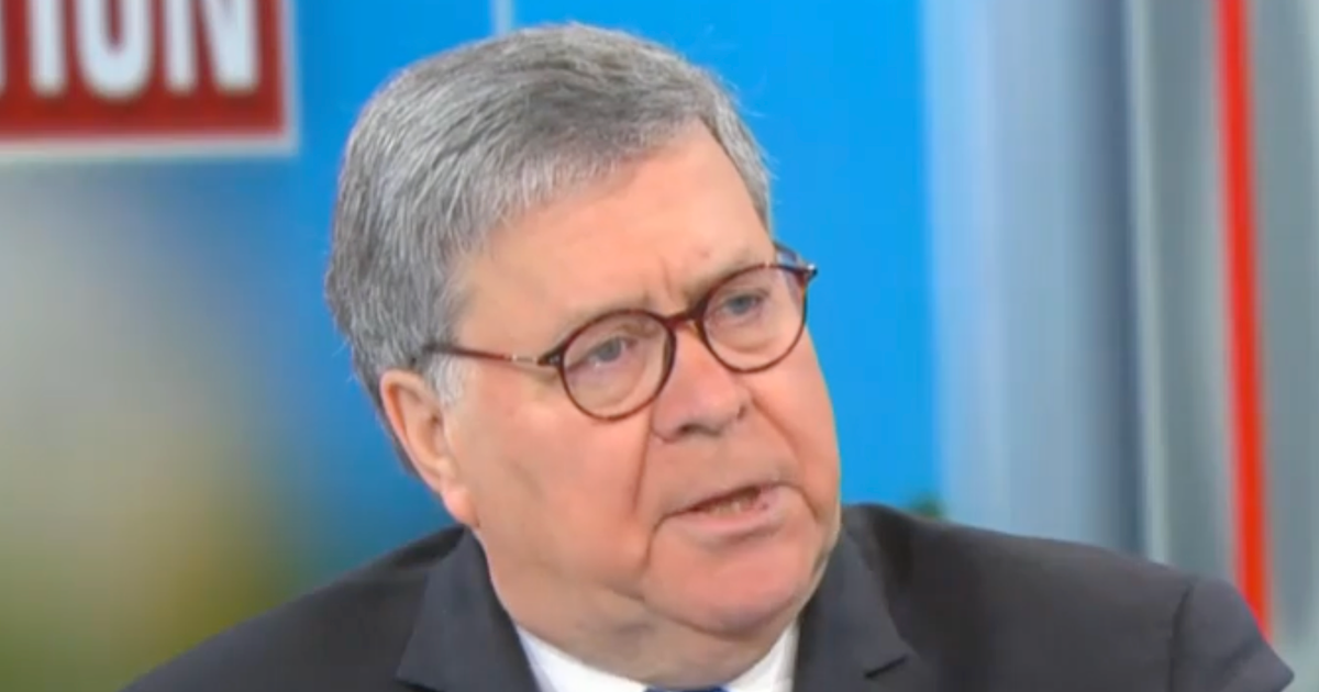 William Labes William Barr Labels 'Very Petty' Trump As A 'Defiant' Child | HuffPost ...