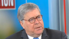 William Barr Labels ‘Very Petty’ Trump As A ‘Defiant’ Child In Explosive Remarks