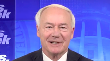 Hutchinson Scorches Trump With A Wicked Burn Over His ‘Weaponized’ DOJ Claims