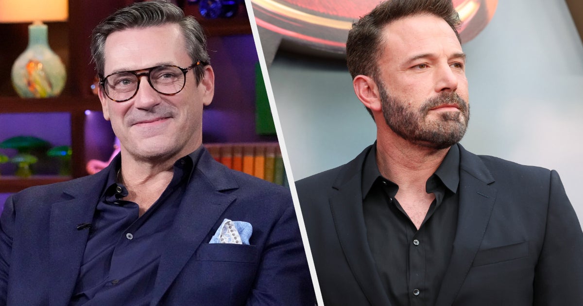Jon Hamm Was Originally Cast In Gone Girl Before Ben Affleck HuffPost