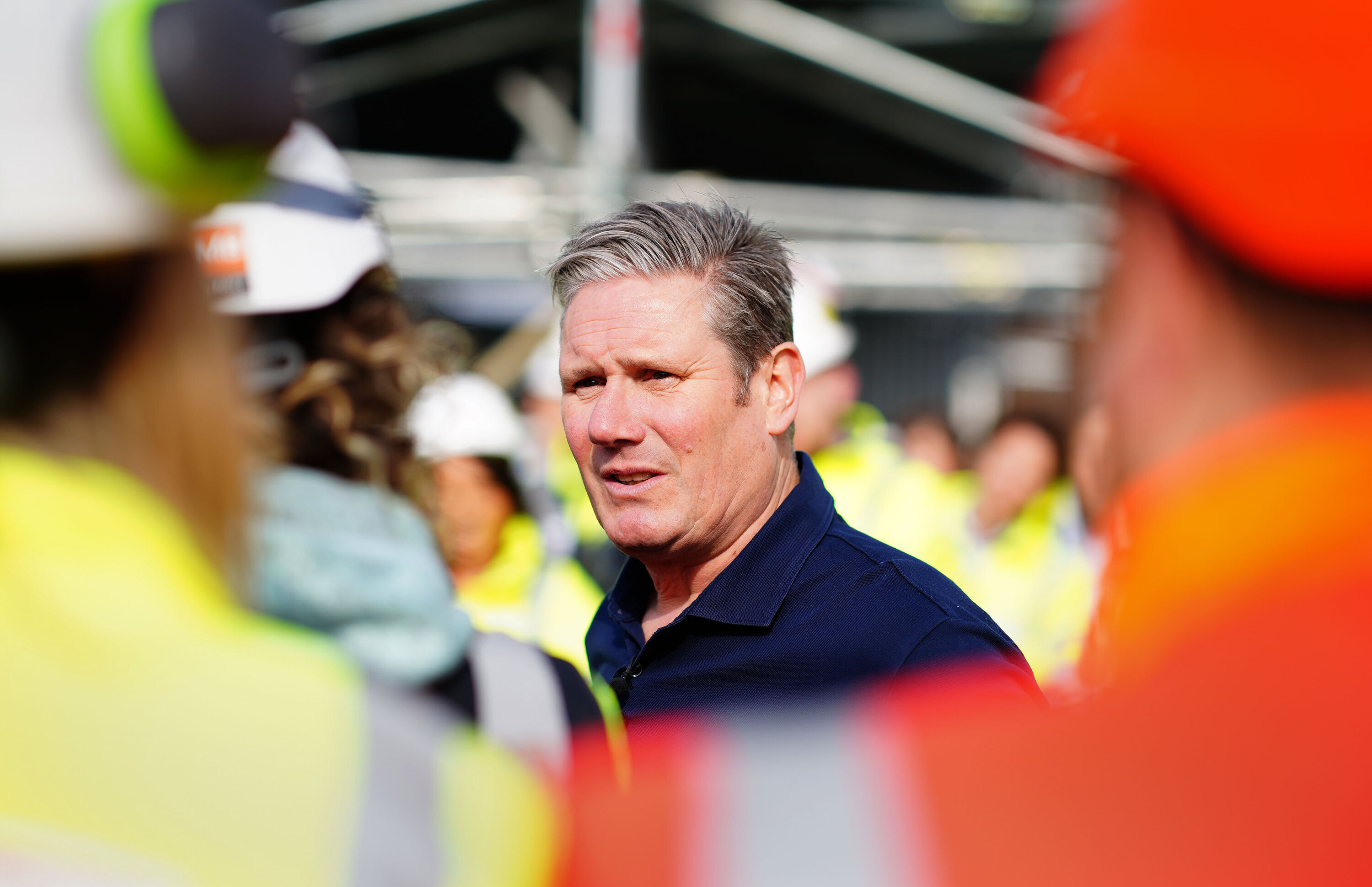 Keir Starmer Says He Will Not Have A Resignation Honours List If He ...