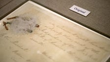 Emancipation Proclamation To Be Permanently Featured At National Archives