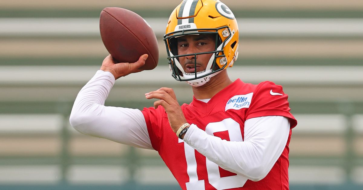 Opening win 'definitely just a building block' for Packers QB Jordan Love