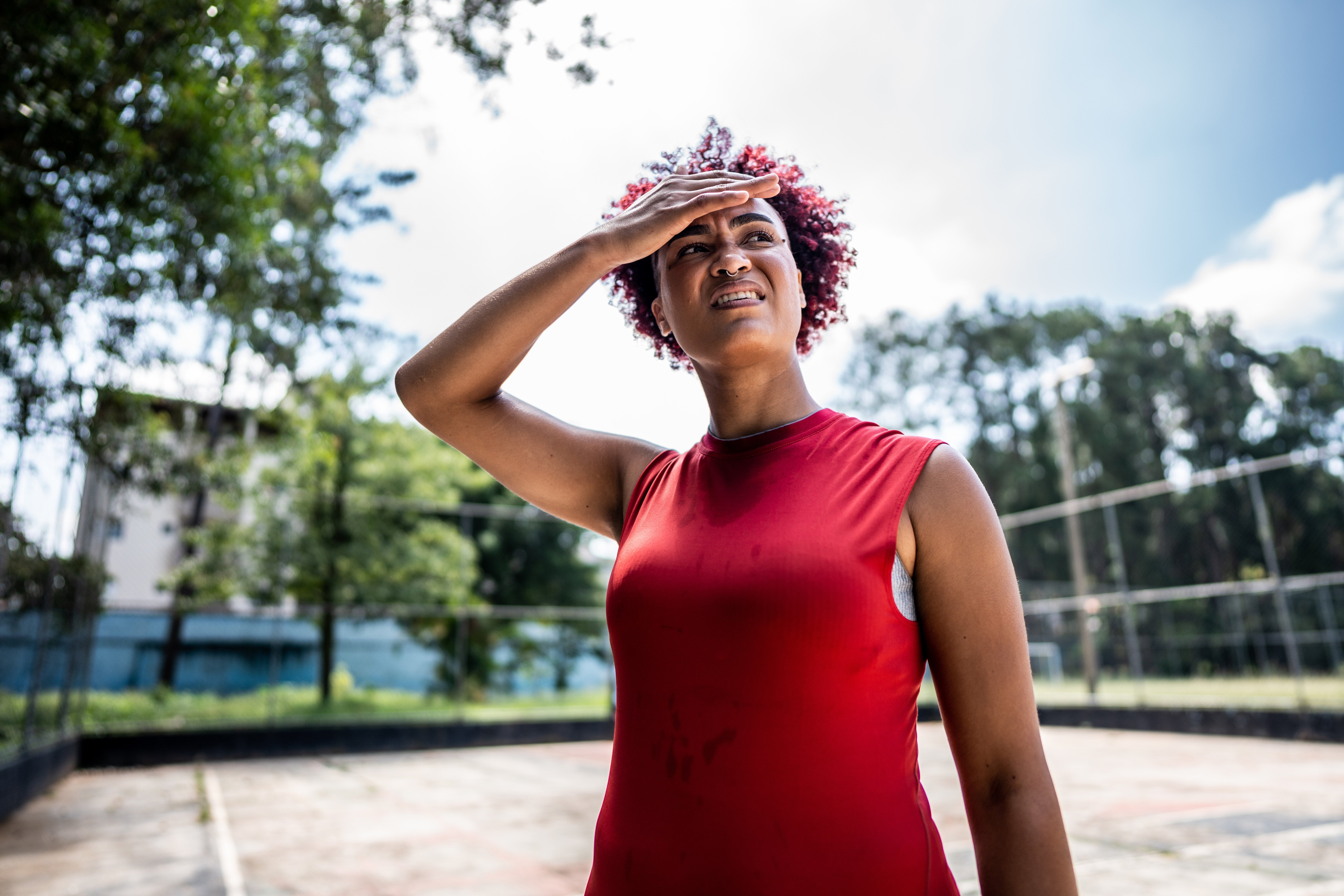 Why The Change In Weather Might Be Triggering Your Almighty Headache