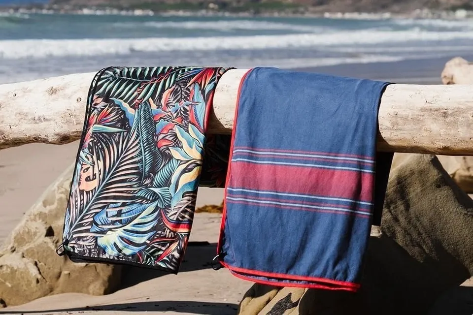 Stock Up on Beach Towels Ahead Of Summer With These On-Sale Picks