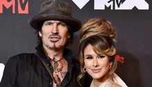 Tommy Lee’s Wife Says This Ex Of His Is ‘The One That Got Away’