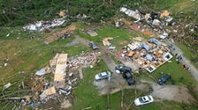 1 Dead, Nearly 2 Dozen Injured After Multiple Tornadoes Sweep Through Mississippi