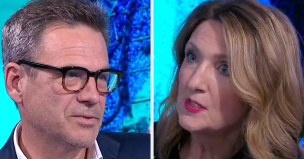 'Is Rishi Sunak In Hiding?': Victoria Derbyshire Skewers Tory MP Over PM's Commons No-Show
