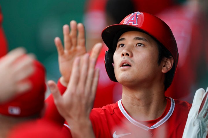 大谷翔平選手