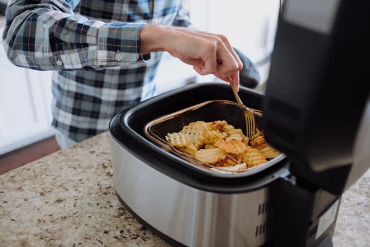 Philips Airfryer's latest campaign 'What's new on the menu', ET