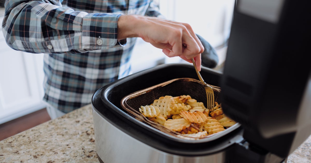 Is Your Air Fryer Making You Sick? Here's What A Doctor Says HuffPost