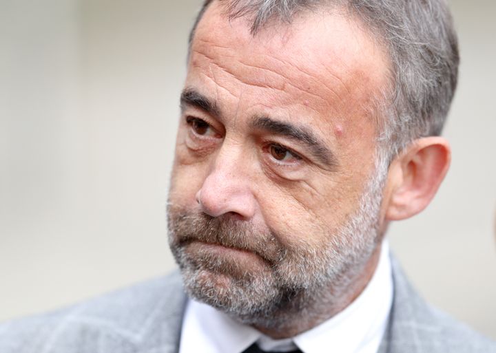 Michael Le Vell, pictured in 2017