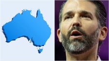 Australians Make Bold Attempt To To Keep Donald Trump Jr. Out Of The Country