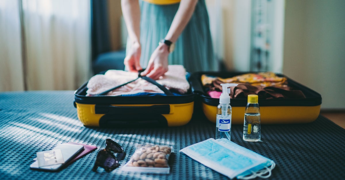 Image for article 12 Things Doctors Always Do When They Travel To Avoid Getting Sick