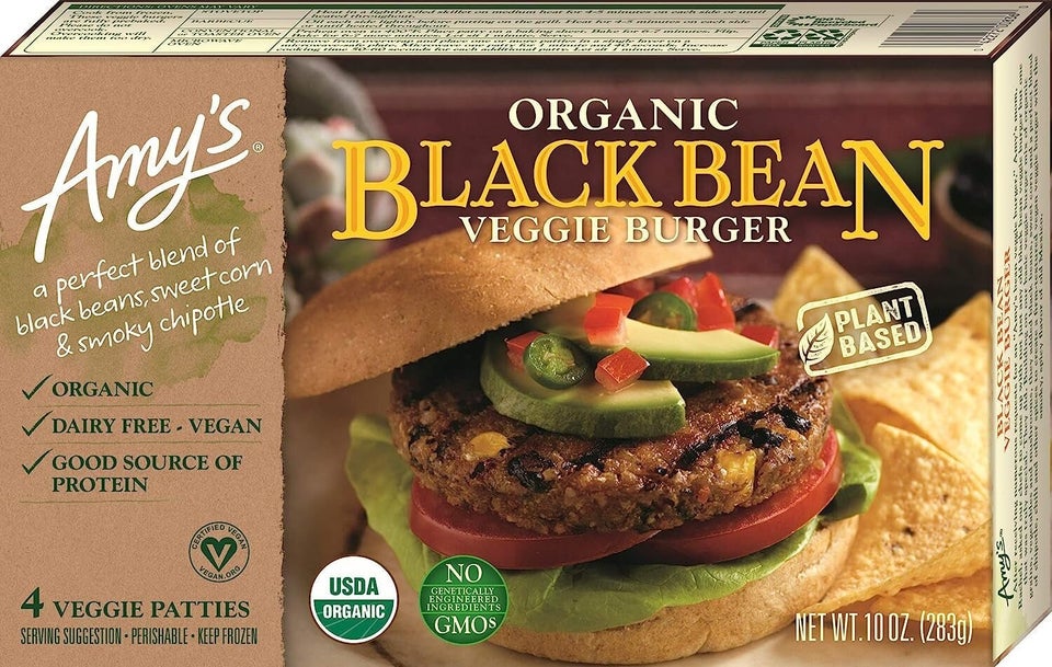 The Best Healthy Veggie Burgers at the Grocery Store 4 The Best Healthy Veggie Burgers at the Grocery Store