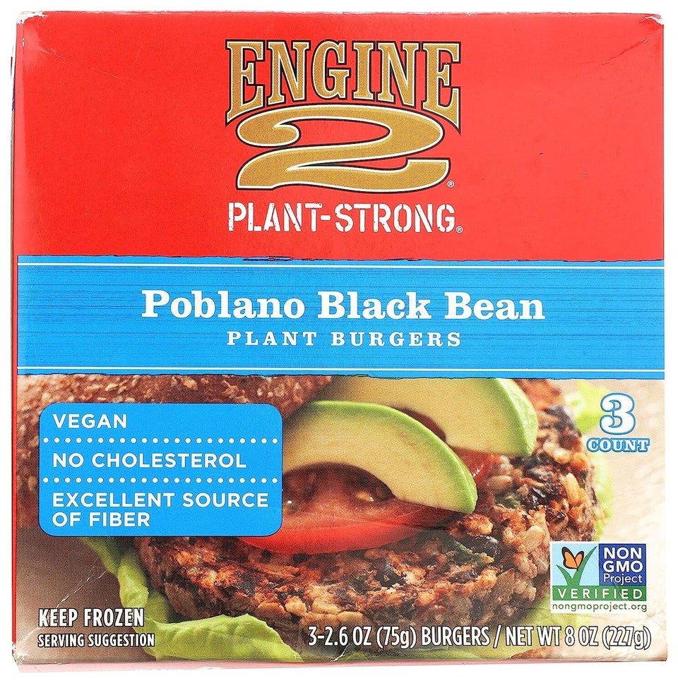 The Best Healthy Veggie Burgers at the Grocery Store 3 The Best Healthy Veggie Burgers at the Grocery Store