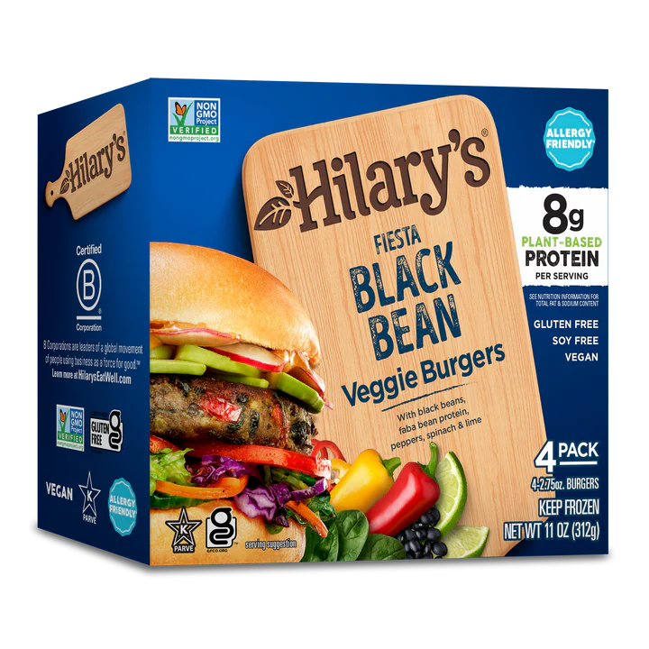 The Best Healthy Veggie Burgers at the Grocery Store 6 The Best Healthy Veggie Burgers at the Grocery Store