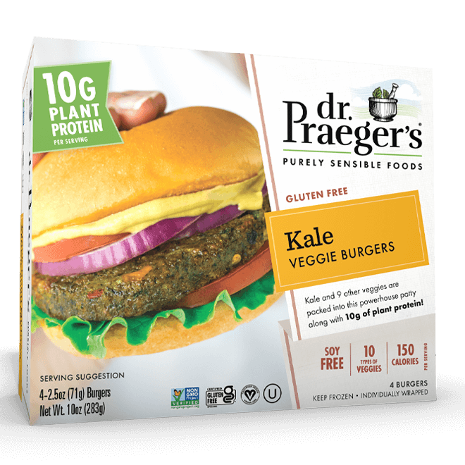The Best Healthy Veggie Burgers at the Grocery Store 7 The Best Healthy Veggie Burgers at the Grocery Store