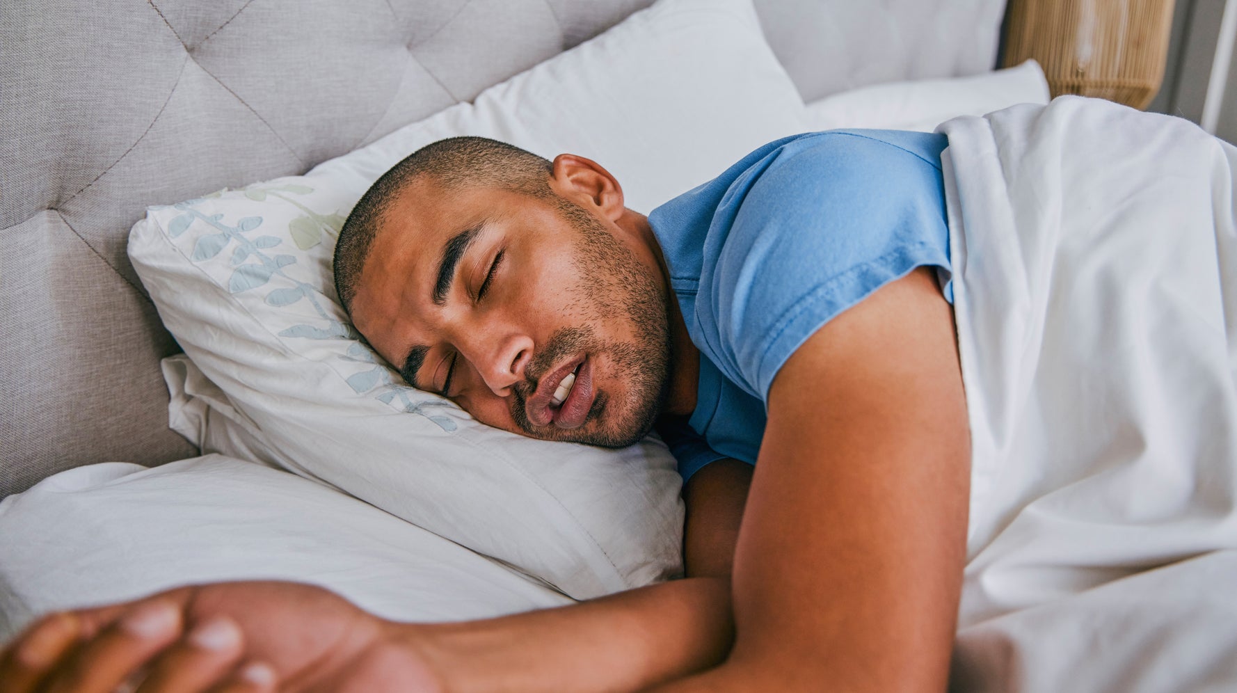 Best pillow top for mouth breathers