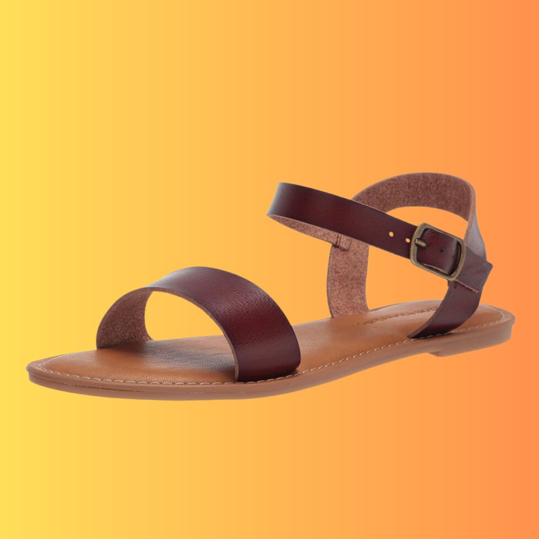 10 Best Orthotic Sandals for Women Over 50 That Are Super Cute