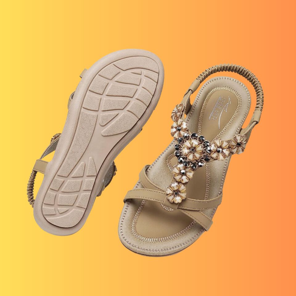 15 Cute Sandals You Can Actually Wear To Work