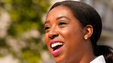 Lashrecse Aird Defeats Anti-Choice Democrat Joe Morrissey In Virginia Senate Primary