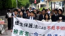 Japan Publishes Report Detailing 25,000 Forced Sterilizations On Citizens, Including 9-Year-Olds Japan Publishes Report Detailing 25,000 Forced Sterilizations On Citizens, Including 9-Year-Olds