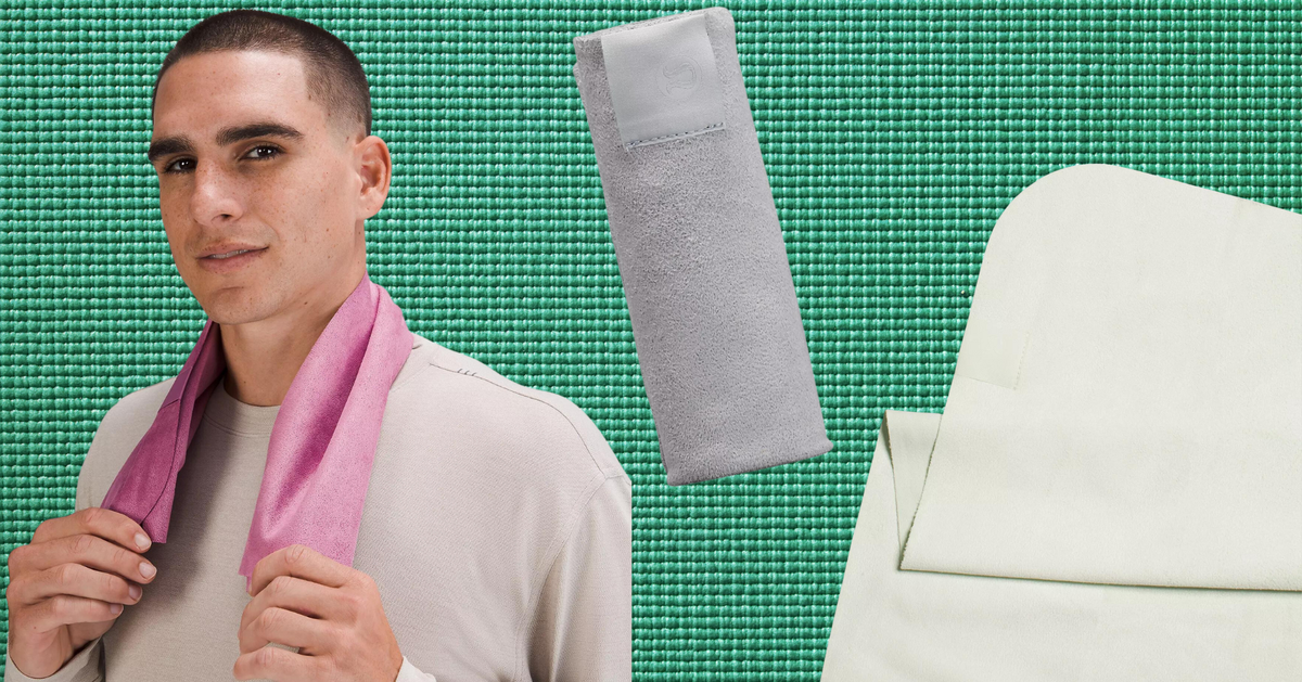 If You Hate Sweating, Reviewers Say You 'Can't Have Too Many' Of These