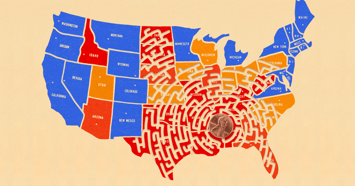 Abortion Funds Are Hanging On By A Thread A Year After Dobbs