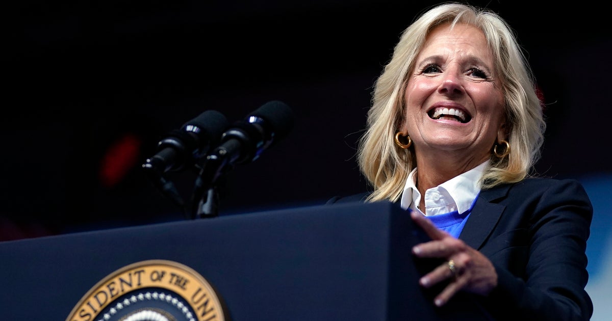 Jill Biden Says Overturning Roe V. Wade Affects More Than Right To Choose Jill Biden Says Overturning Roe V. Wade Affects More Than Right To Choose