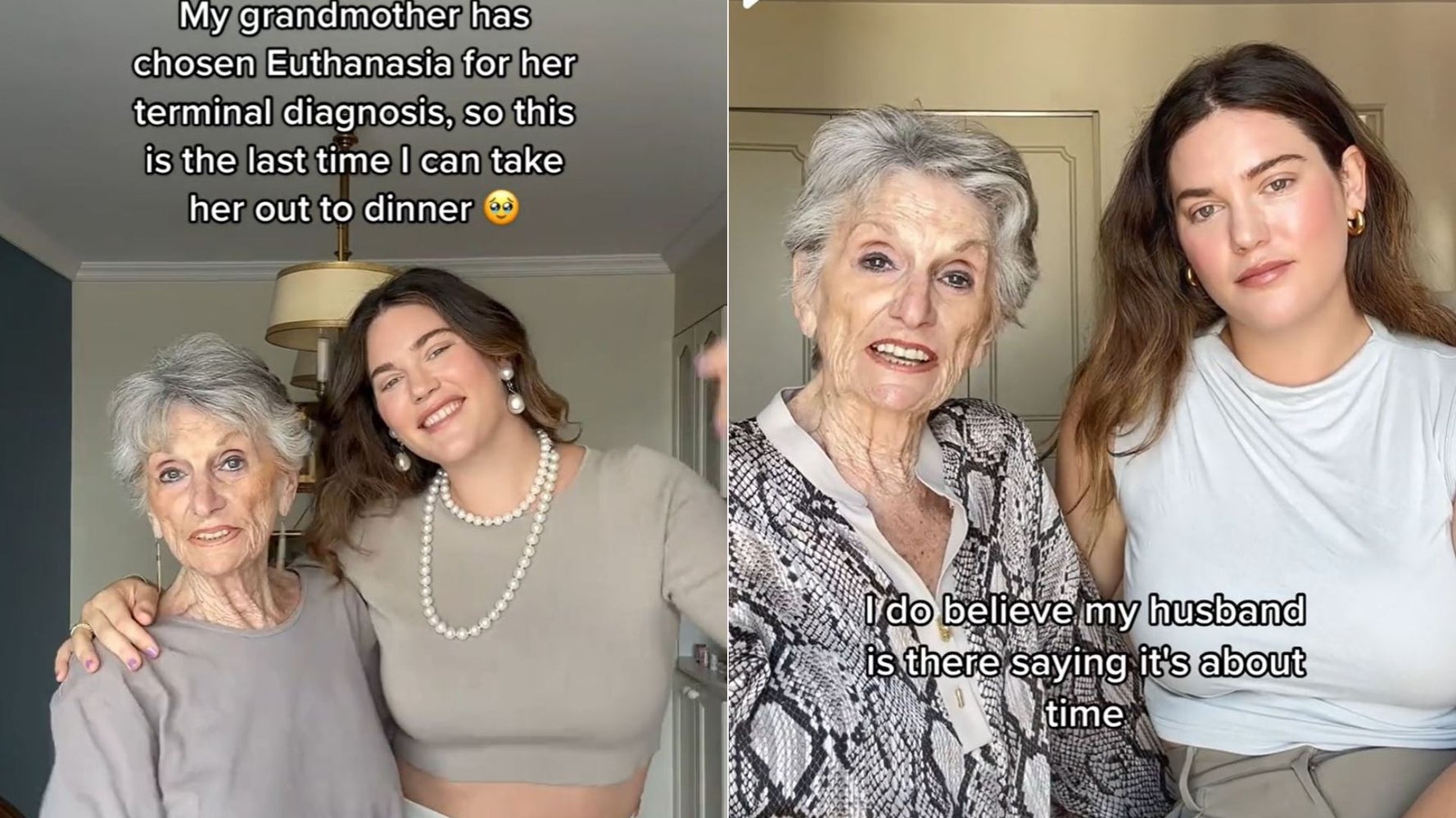 What It's Like When A Family Member Chooses Assisted Death | HuffPost UK  Life