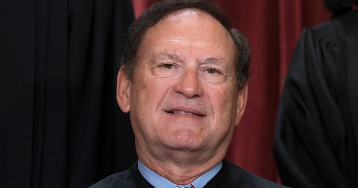 Samuel Alito’s WSJ Op-Ed Is Raising A Lot Of Questions Samuel Alito’s WSJ Op-Ed Is Raising A Lot Of Questions
