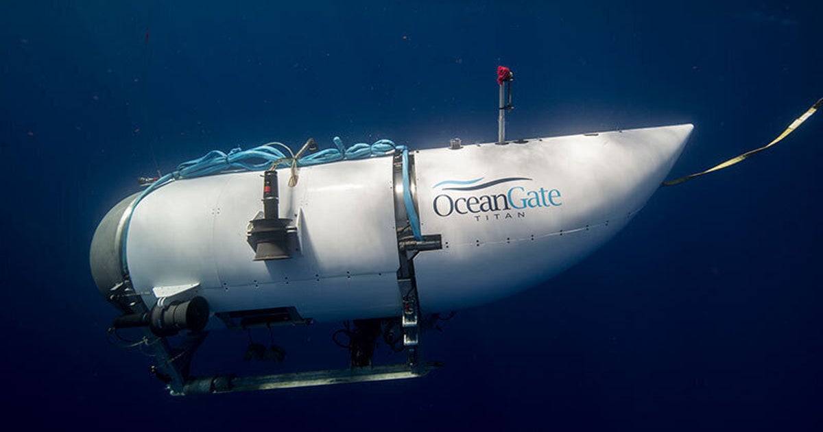 Missing Titanic Sub: Everything We Know | HuffPost UK News - Vimarsana News