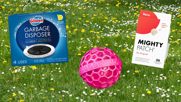 Patch Cleaner 41 Genius Products You’ll Wish You’d Discovered Years Ago | HuffPost Life