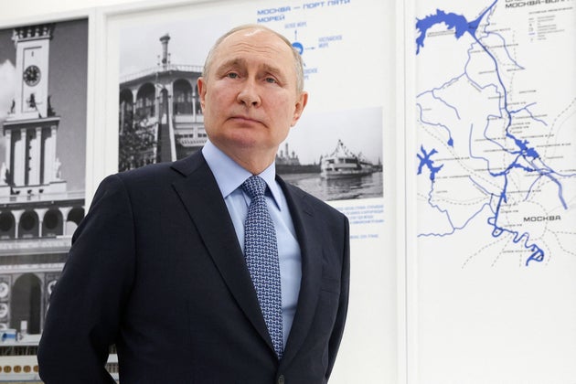 Russian president Vladimir Putin described