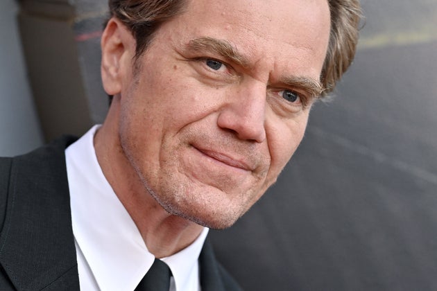 Michael Shannon starred in the DC Comics movies “Man of Steel,”