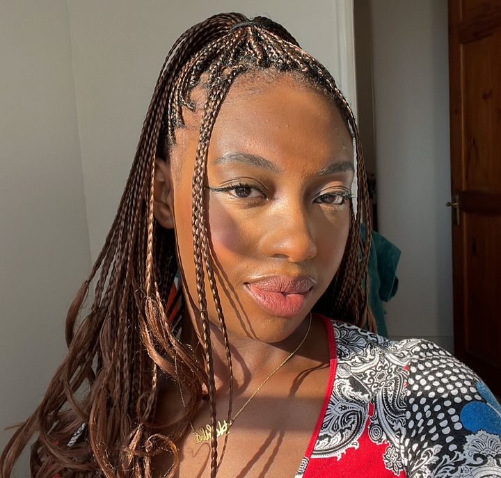I Got The Viral French Box Braids And Feel Like A Queen