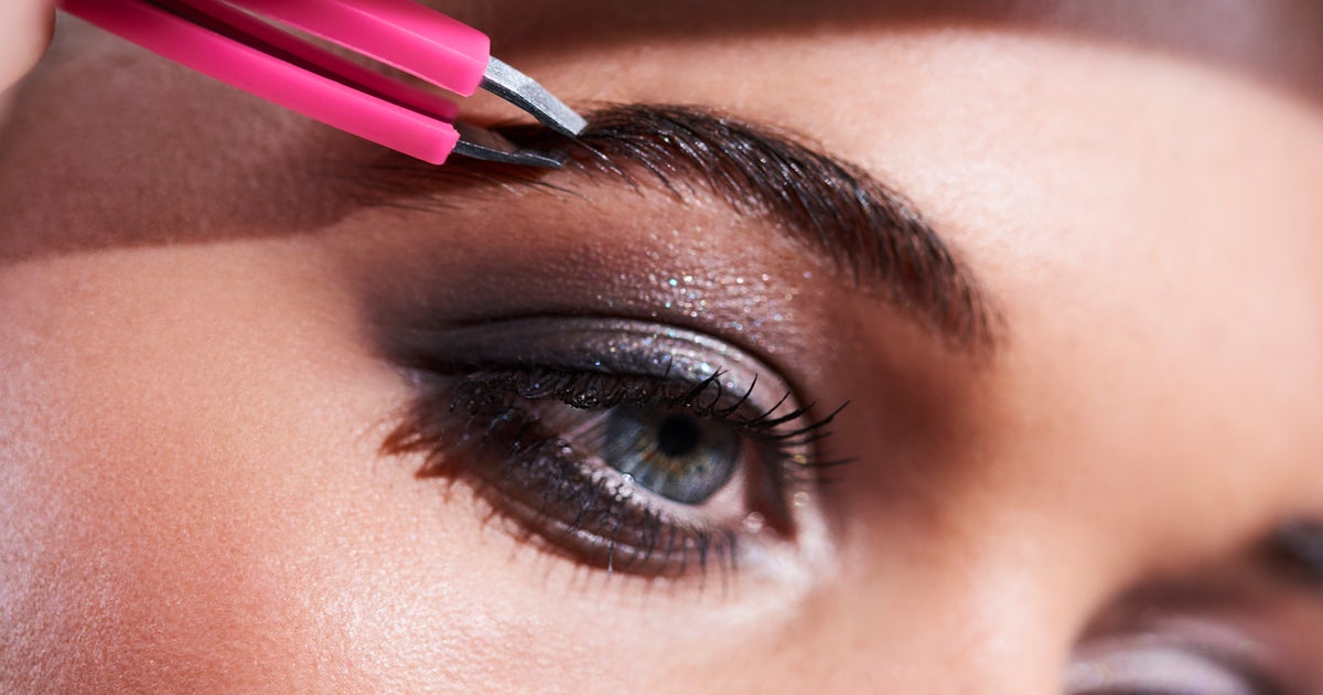 Best tweezers for plucking facial hair Clearance